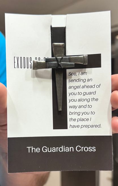 The Guardian Cross